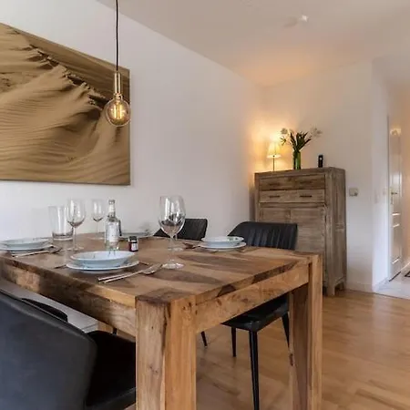 Ferienwohnung In St Peter-ording 公寓 *