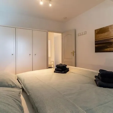 公寓 Ferienwohnung In St Peter-ording Böhl