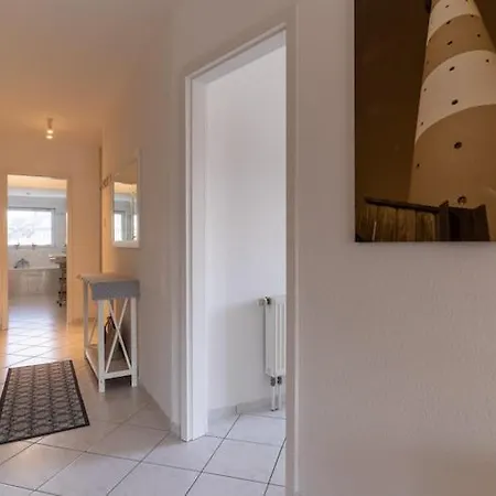 Ferienwohnung In St Peter-ording 公寓