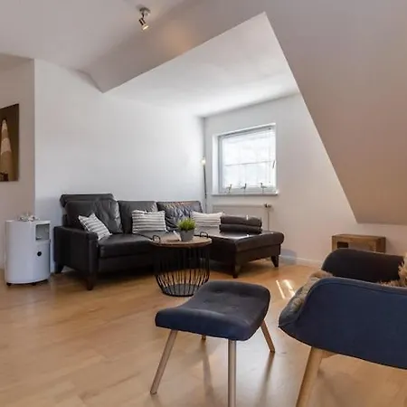 Ferienwohnung In St Peter-ording 公寓 Böhl