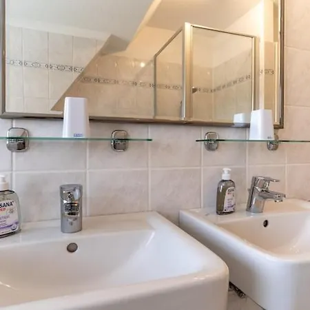 Ferienwohnung In St Peter-ording 公寓 *