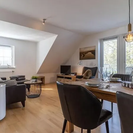 Ferienwohnung In St Peter-ording 公寓 Böhl